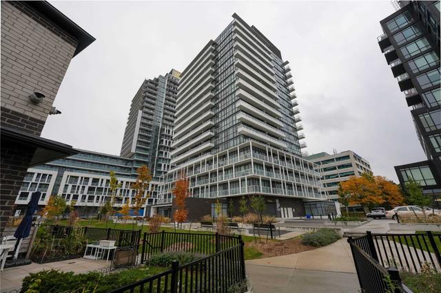 305 - 180 Fairview Mall Dr, Condo with 1 bedrooms, 1 bathrooms and 1 parking in Toronto ON | Image 12