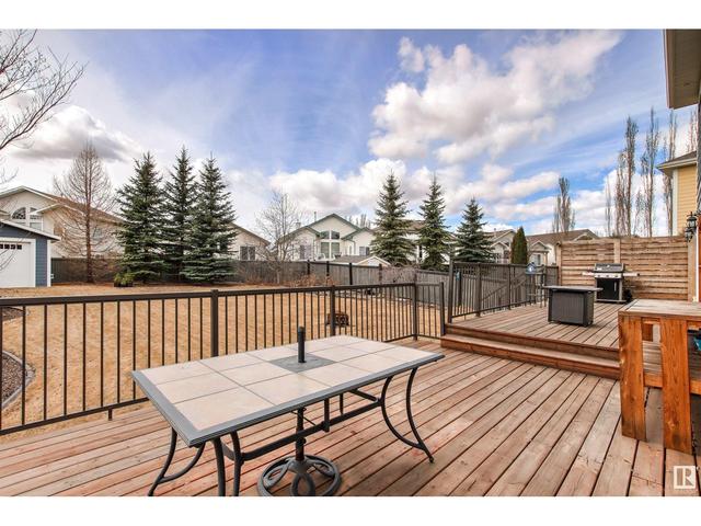 19 Eastbrick Pl, House detached with 4 bedrooms, 2 bathrooms and 6 parking in St. Albert AB | Image 55