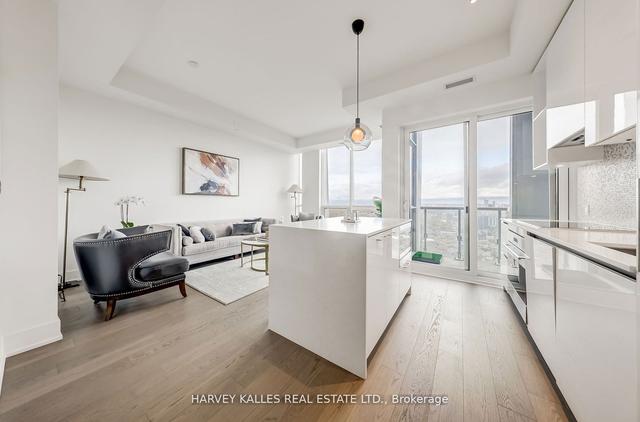 5506 - 1 Yorkville Ave, Condo with 2 bedrooms, 2 bathrooms and 1 parking in Toronto ON | Image 40