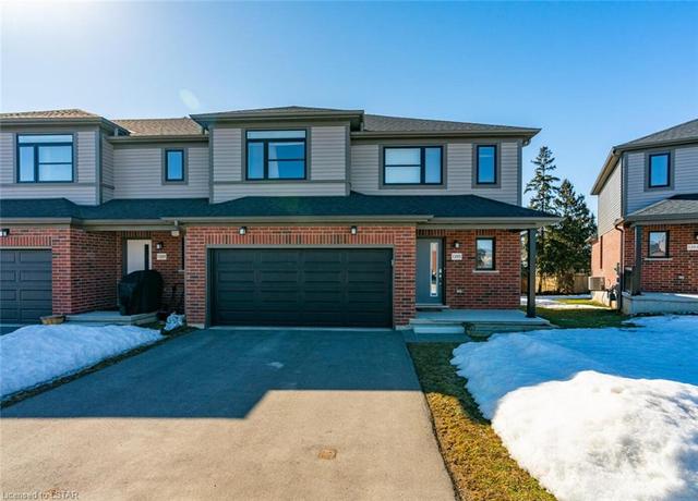 1291 Michael Circle, House attached with 3 bedrooms, 2 bathrooms and 4 parking in London ON | Image 2