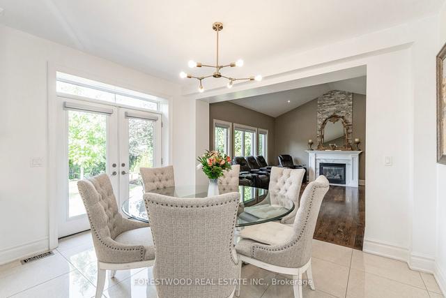 138 Winston Park Blvd, House detached with 4 bedrooms, 4 bathrooms and 6 parking in Toronto ON | Image 5