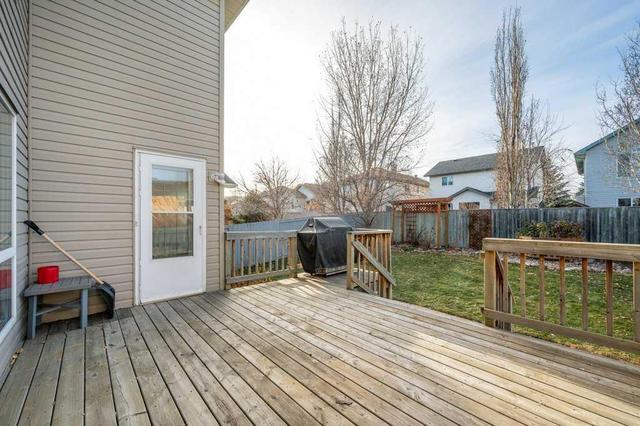 80 Foxhaven Crescent, House detached with 3 bedrooms, 2 bathrooms and 2 parking in Edmonton AB | Image 17