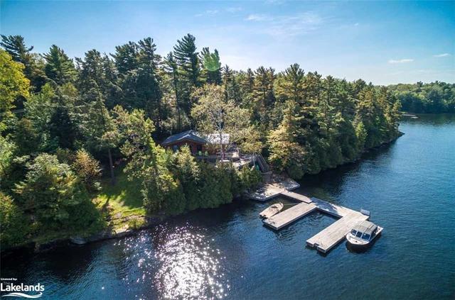 88 Island 980/Deer Island, House detached with 3 bedrooms, 1 bathrooms and null parking in Georgian Bay ON | Image 1