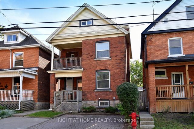 225 Homewood Ave, House detached with 4 bedrooms, 3 bathrooms and 2 parking in Hamilton ON | Image 1
