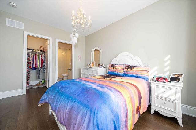 16 Via Romano Blvd, House attached with 4 bedrooms, 5 bathrooms and 6 parking in Vaughan ON | Image 13