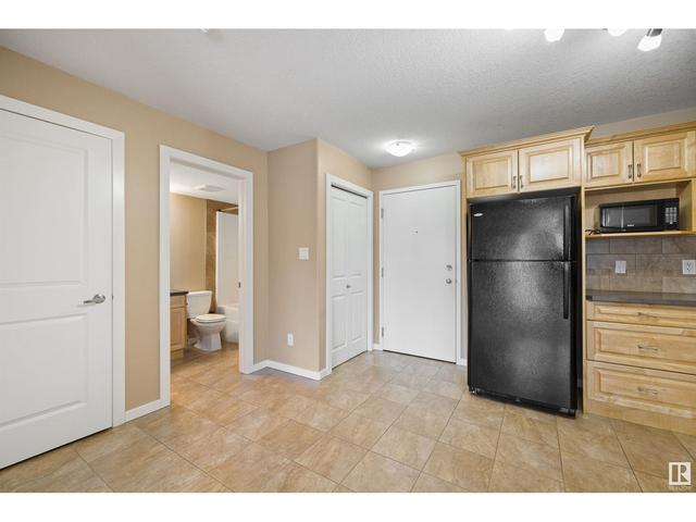103 - 11935 106 St Nw, Condo with 1 bedrooms, 1 bathrooms and 1 parking in Edmonton AB | Image 5