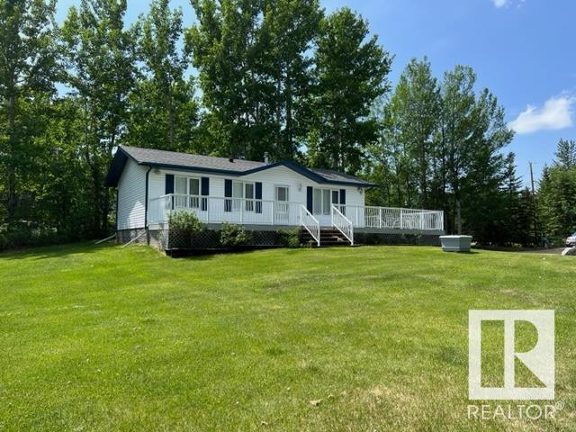 201 - 4418 Hwy 633, House detached with 3 bedrooms, 1 bathrooms and null parking in Lac Ste. Anne County AB | Image 31