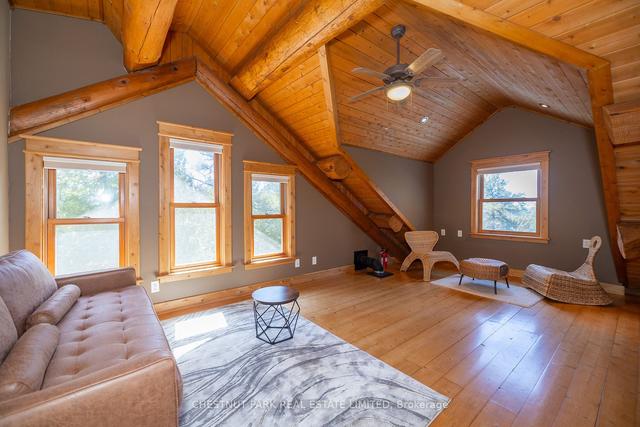 1182 Dorcas Bay Rd, House detached with 2 bedrooms, 2 bathrooms and 8 parking in Northern Bruce Peninsula ON | Image 3