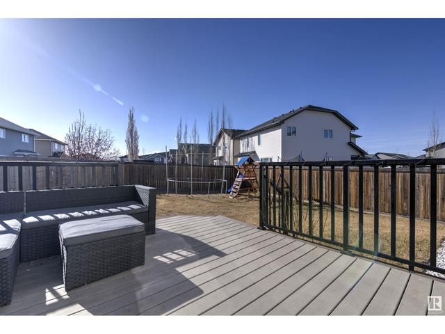 16520 139 St Nw, House detached with 4 bedrooms, 3 bathrooms and null parking in Edmonton AB | Image 48