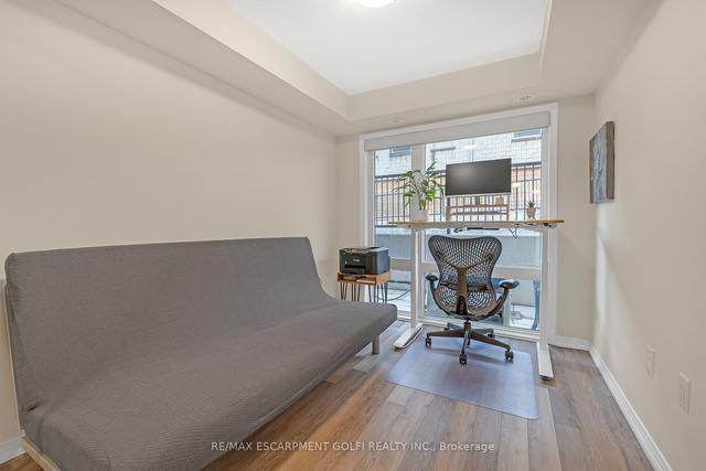 137 - 34 Fieldway Rd, Townhouse with 2 bedrooms, 1 bathrooms and 1 parking in Toronto ON | Image 18