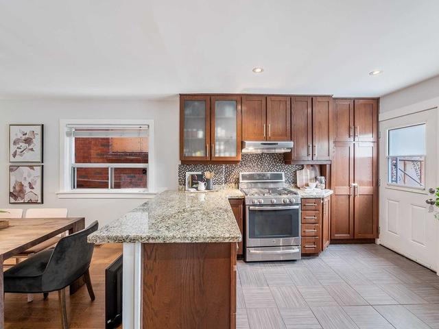 105 Winnett Ave, House semidetached with 3 bedrooms, 2 bathrooms and 1 parking in Toronto ON | Image 19