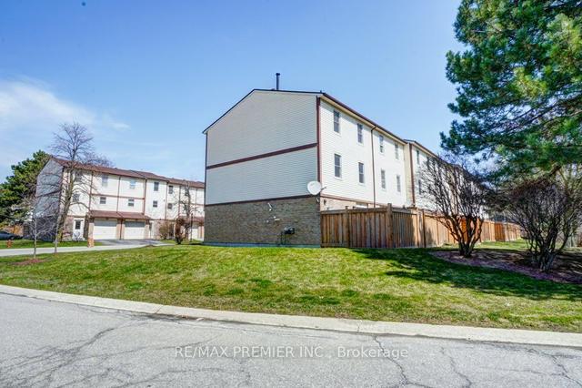 41 - 7340 Copenhagen Rd, Townhouse with 3 bedrooms, 2 bathrooms and 2 parking in Mississauga ON | Image 29