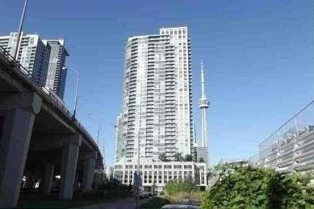 3609 - 18 Yonge St, Condo with 1 bedrooms, 1 bathrooms and 0 parking in Toronto ON | Image 1