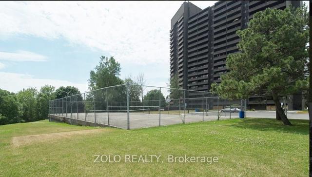 1909 - 11 Wincott Dr, Condo with 3 bedrooms, 2 bathrooms and 1 parking in Toronto ON | Image 23