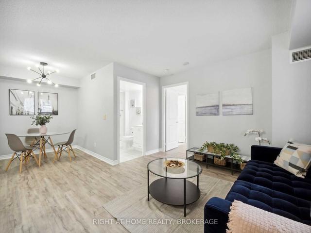422 - 27 Rean Dr, Condo with 1 bedrooms, 2 bathrooms and 2 parking in Toronto ON | Image 24