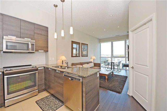 404 - 75 Eglinton Ave W, Condo with 1 bedrooms, 1 bathrooms and 1 parking in Mississauga ON | Image 7