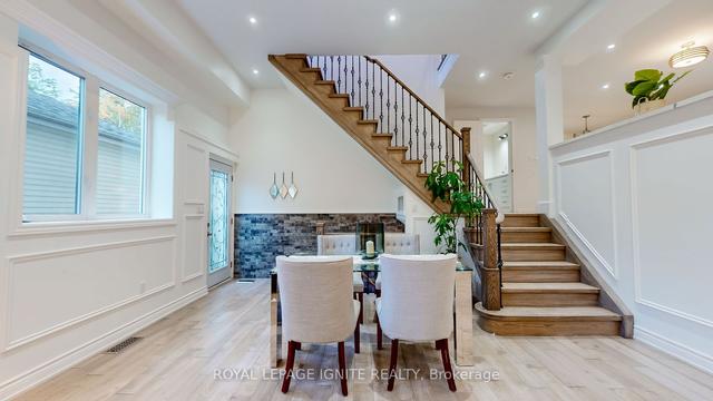 182 Birkdale Rd, House detached with 4 bedrooms, 5 bathrooms and 5 parking in Toronto ON | Image 12