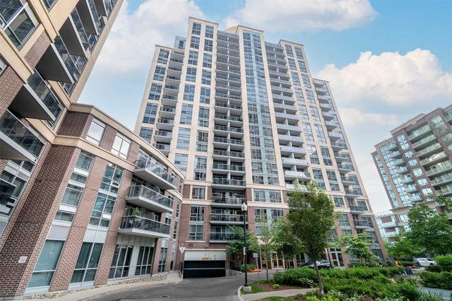 lph06 - 1 Michael Power Pl, Condo with 1 bedrooms, 1 bathrooms and 1 parking in Toronto ON | Image 12