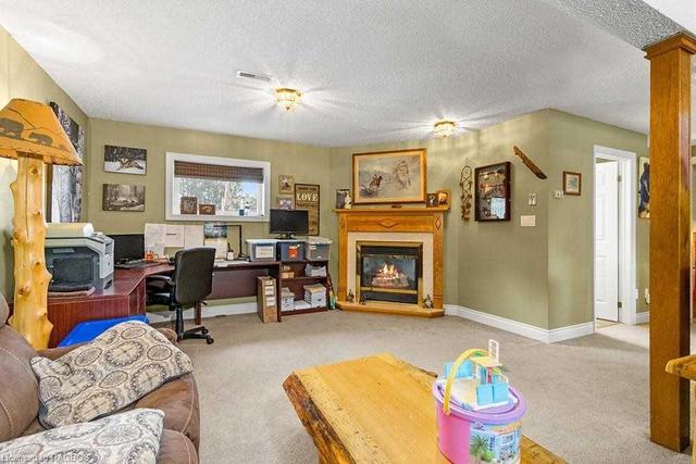 614504 Hamilton Lane Lane, House detached with 3 bedrooms, 2 bathrooms and 7 parking in West Grey ON | Image 24