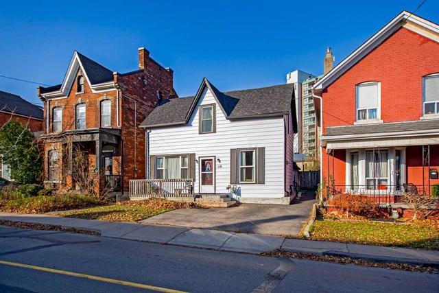 119 Locke St N, House detached with 4 bedrooms, 2 bathrooms and 2 parking in Hamilton ON | Image 1