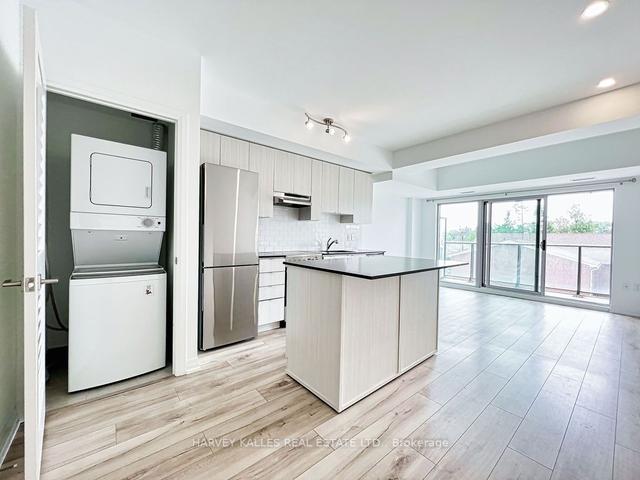 216 - 408 Browns Line, Condo with 1 bedrooms, 1 bathrooms and 1 parking in Toronto ON | Image 11
