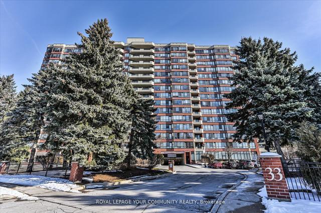 809 - 33 Weldrick Rd E, Condo with 2 bedrooms, 2 bathrooms and 1 parking in Richmond Hill ON | Image 1
