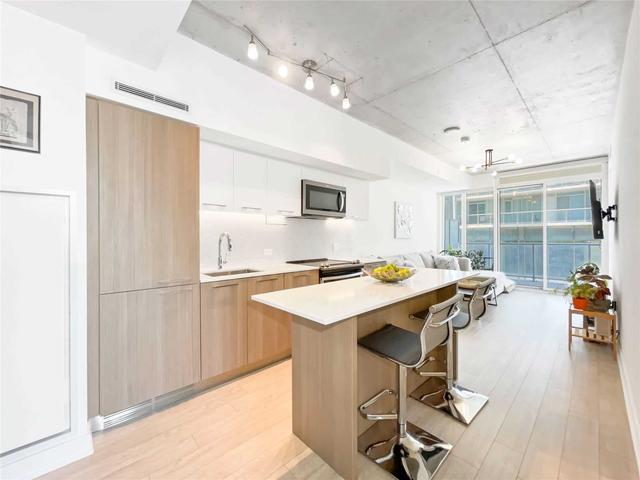 210 - 25 Baseball Pl, Condo with 2 bedrooms, 2 bathrooms and 1 parking in Toronto ON | Image 21