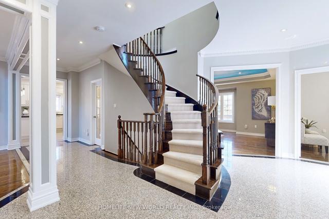 115 Golden Tulip Cres, House detached with 5 bedrooms, 7 bathrooms and 12 parking in Markham ON | Image 3