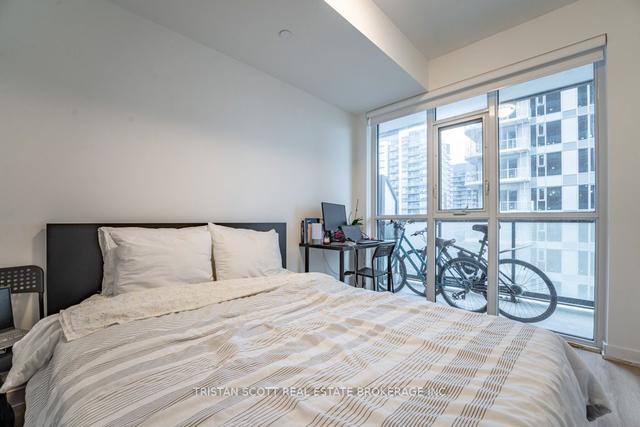 1403 - 50 Ordnance St, Condo with 1 bedrooms, 1 bathrooms and 0 parking in Toronto ON | Image 2