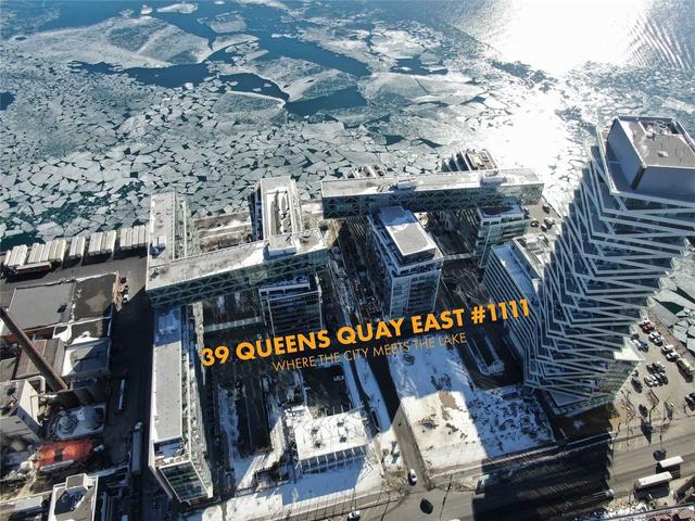 sph1111 - 39 Queens Quay E, Condo with 2 bedrooms, 2 bathrooms and 1 parking in Toronto ON | Image 9