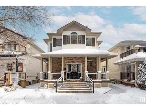 9717 95 St Nw, House detached with 6 bedrooms, 3 bathrooms and null parking in Edmonton AB | Card Image