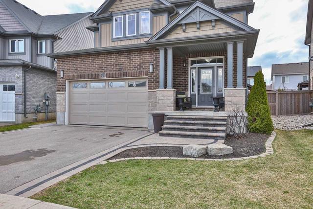 68 Cox St, House detached with 3 bedrooms, 3 bathrooms and 4 parking in Cambridge ON | Image 12