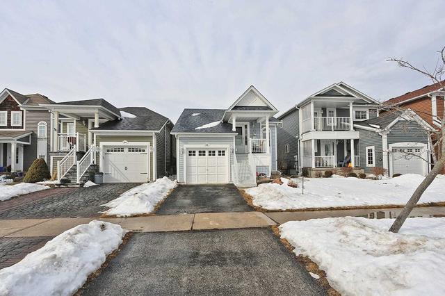 28 Beacham Cres, House detached with 1 bedrooms, 2 bathrooms and 2 parking in Clarington ON | Image 35