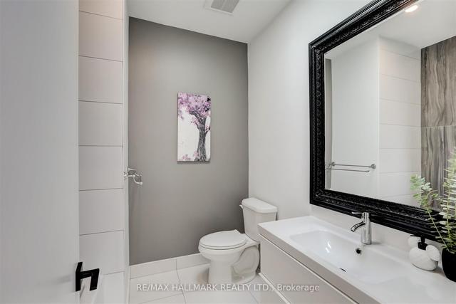 46 Borden St, House semidetached with 3 bedrooms, 4 bathrooms and 1 parking in Toronto ON | Image 19