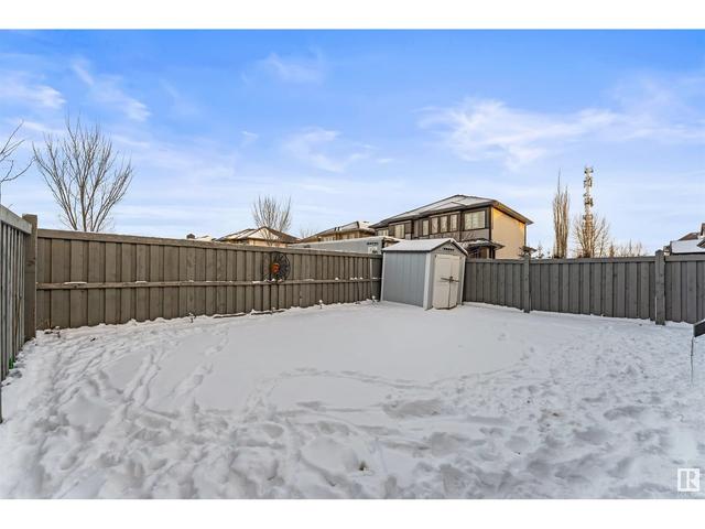2619 Anderson Cr Sw, House detached with 4 bedrooms, 3 bathrooms and null parking in Edmonton AB | Image 41