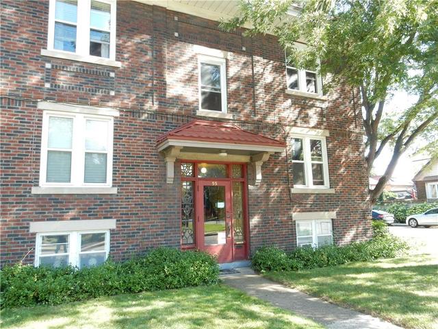 6 - 55 Balsam Avenue S, Condo with 2 bedrooms, 1 bathrooms and 1 parking in Hamilton ON | Image 1