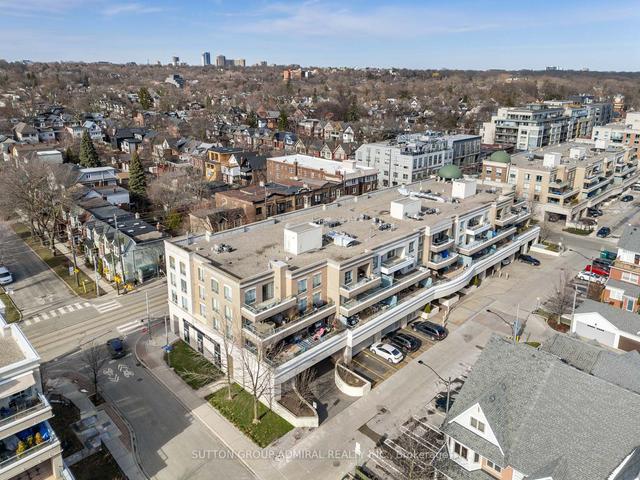206 - 1797 Queen St E, Condo with 1 bedrooms, 1 bathrooms and 1 parking in Toronto ON | Image 24