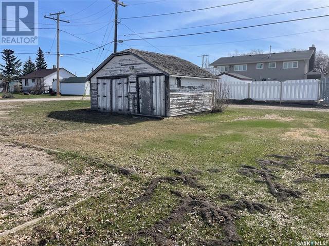 204 5th Street, House detached with 3 bedrooms, 1 bathrooms and null parking in Wilkie SK | Image 16