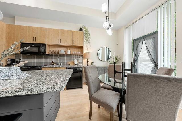 121 - 120 Homewood Ave, Condo with 1 bedrooms, 1 bathrooms and 1 parking in Toronto ON | Image 9