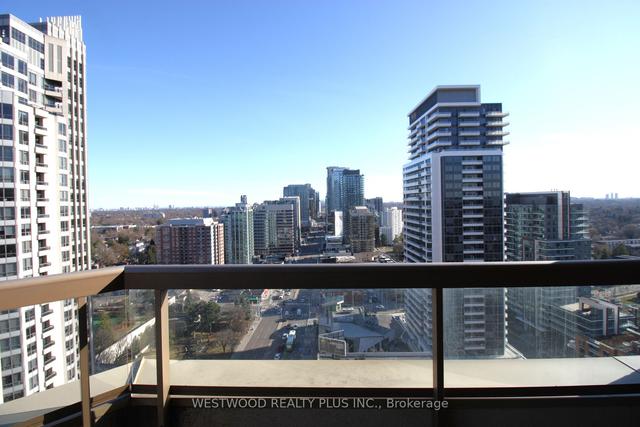 2502 - 5418 Yonge St, Condo with 3 bedrooms, 2 bathrooms and 2 parking in Toronto ON | Image 25