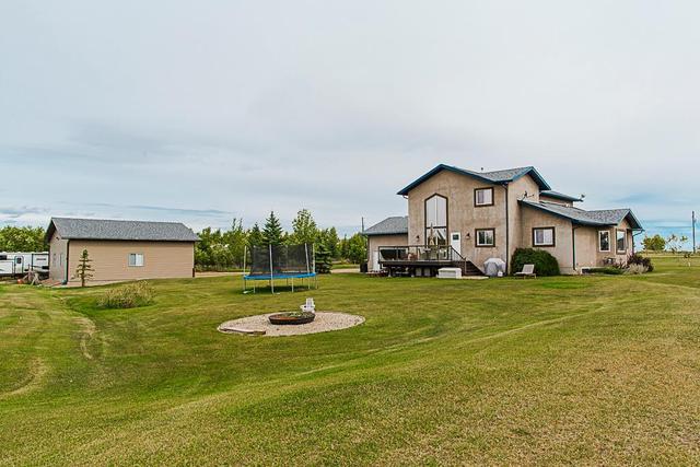 26 - 712068 74 Range, House detached with 4 bedrooms, 3 bathrooms and 10 parking in Grande Prairie County No. 1 AB | Image 34