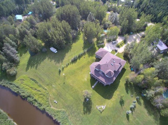 65 Lobstick Resort Road, House detached with 4 bedrooms, 2 bathrooms and 10 parking in Yellowhead County AB | Card Image