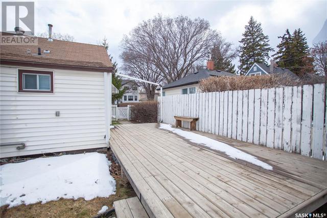 429 1st Street E, House detached with 3 bedrooms, 2 bathrooms and null parking in Saskatoon SK | Image 25