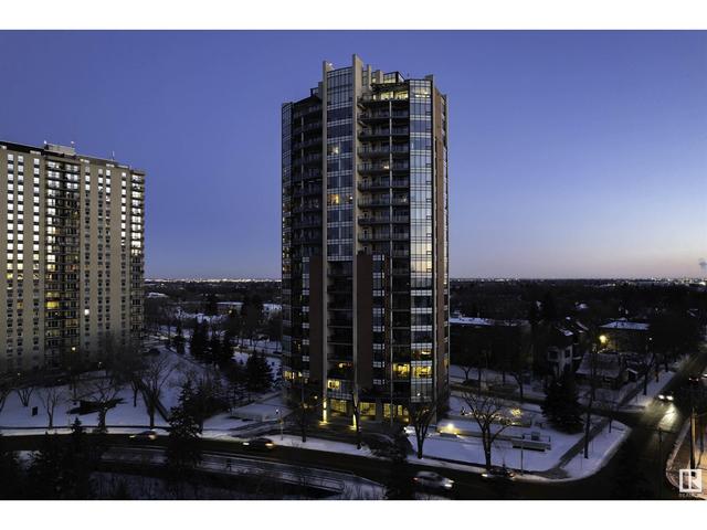 401 - 10035 Saskatchewan Dr Nw, Condo with 2 bedrooms, 2 bathrooms and null parking in Edmonton AB | Image 2