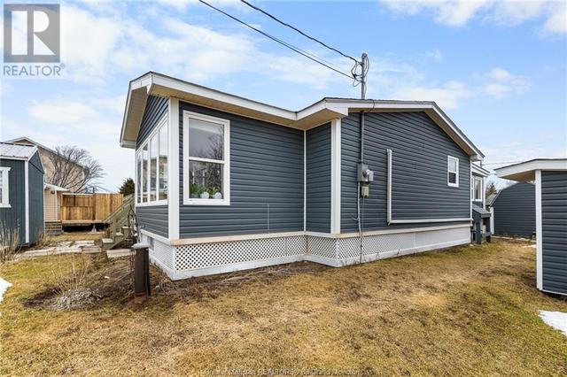 29 Sur L'ocean St, House detached with 2 bedrooms, 1 bathrooms and null parking in Beaubassin East NB | Image 40