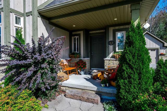 43 Rosedale Tr, House detached with 3 bedrooms, 3 bathrooms and 4 parking in Kawartha Lakes ON | Image 12