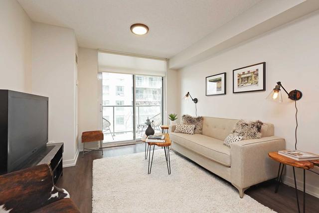 unit313 - 816 Lansdowne Ave, Condo with 1 bedrooms, 1 bathrooms and 1 parking in Toronto ON | Image 8