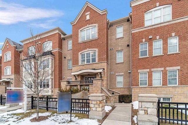 307 - 1725 Pure Springs Blvd, Townhouse with 2 bedrooms, 2 bathrooms and 2 parking in Pickering ON | Image 1