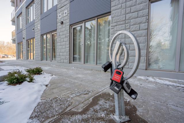 408 - 77 Leland St, Condo with 1 bedrooms, 1 bathrooms and 0 parking in Hamilton ON | Image 19