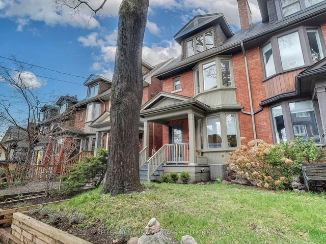 12 Ridley Gdns, House semidetached with 3 bedrooms, 3 bathrooms and 0 parking in Toronto ON | Image 23